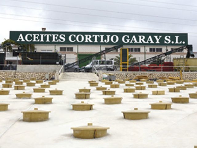 Ölmühle Aceites Cortijo Garay