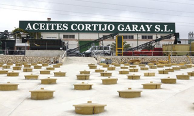 Ölmühle Aceites Cortijo Garay