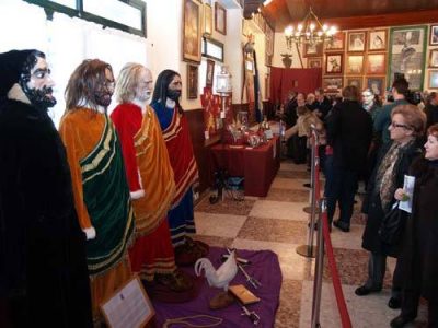 Casas-Cuarteles de las Corporaciones Bíblicas