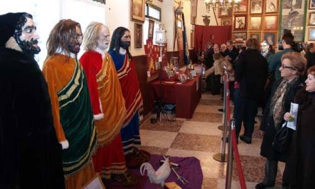 Casas-Cuarteles de las Corporaciones Bíblicas