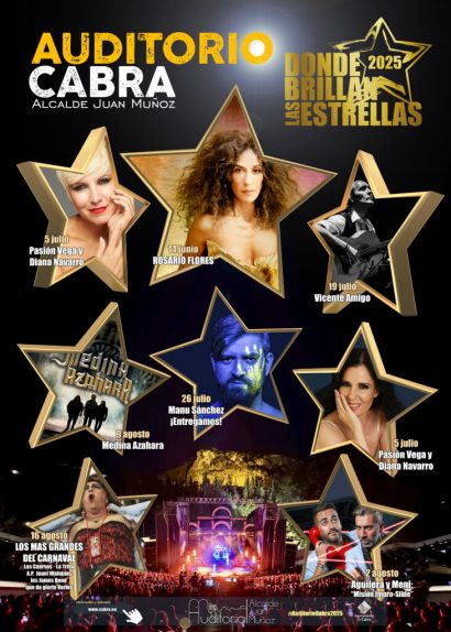 Donde brillan las estrellas, Cabra