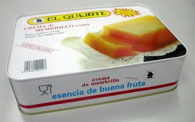 Fabrique Membrillo El Quijote