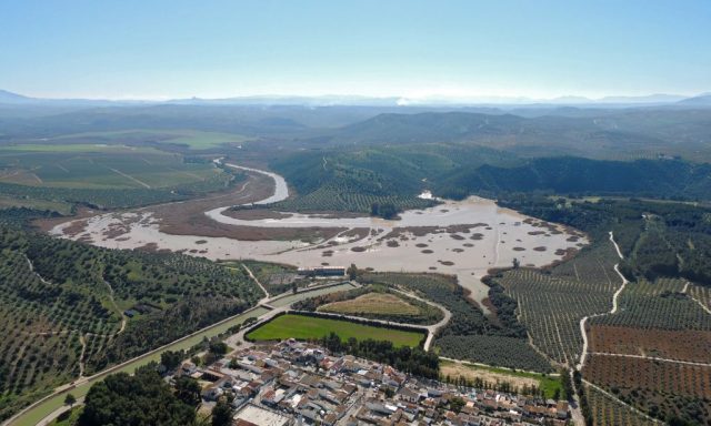 Embalse de Cordobilla