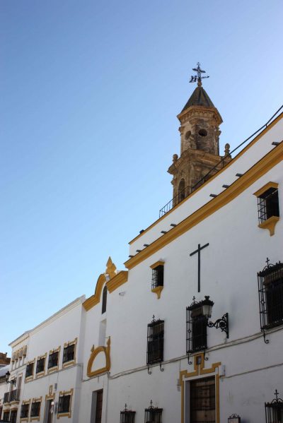 Église couvent Espíritu Santo