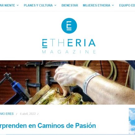 ¿Qué esconde Caminos de Pasión? 10 experiencias andaluzas para una Semana Santa auténtica