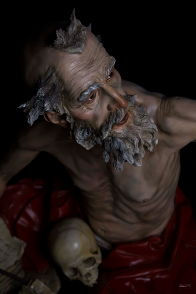 Taller de imaginería Francisco Javier López del Espino