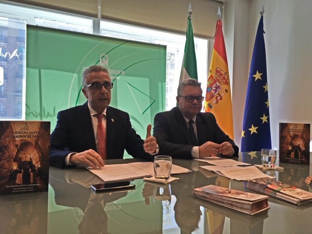 Caminos de Pasión presenta en Madrid un atractivo programa de Cuaresma y Pasión con el que descubrir “la Andalucía más auténtica”