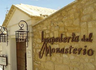 Hostal La Hospedería del Monasterio **