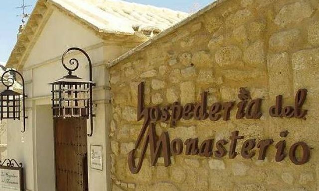 Hostal La Hospedería del Monasterio **