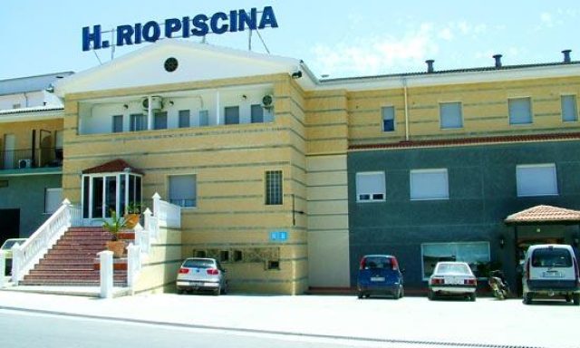 Hotel Río Piscina **