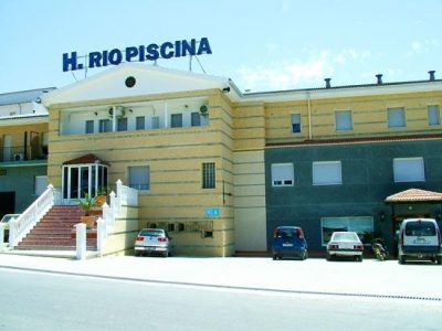 Hotel Río Piscina **