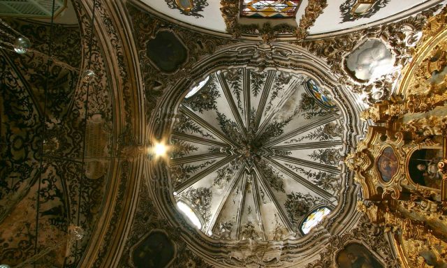 Iglesia de las Angustias