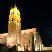 Église de Santa María la Mayor