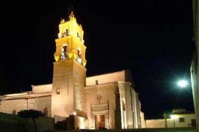 Iglesia de Santa María la Mayor (church)