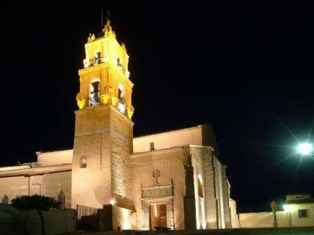 Église de Santa María la Mayor