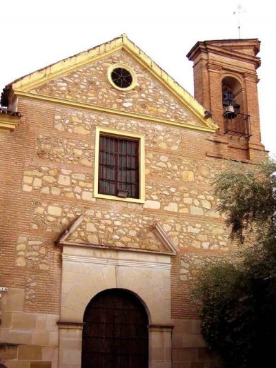 Iglesia del Valle. Parroquia de la Sagrada Familia (church)