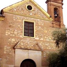 Iglesia del Valle. Parroquia de la Sagrada Familia