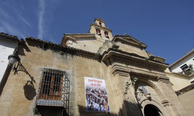 Iglesia de Las Angustias