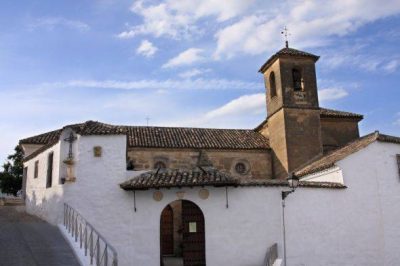 Iglesia de San Juan und Museo de Religiosidad popular