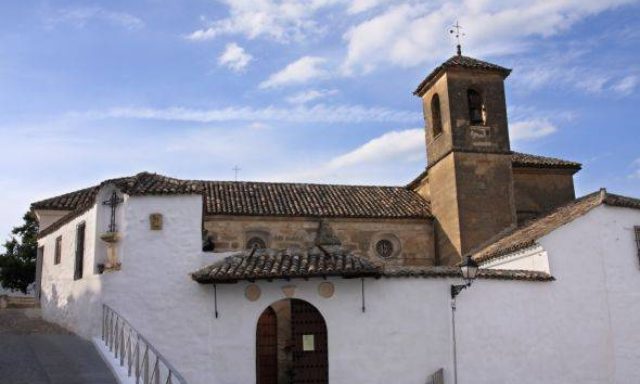 Iglesia de San Juan und Museo de Religiosidad popular