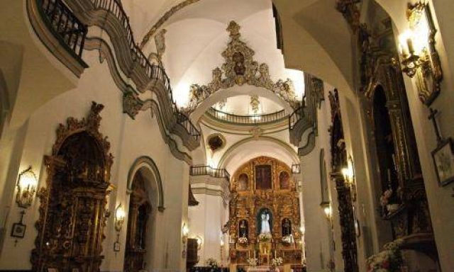Église de S. Juan de Dios