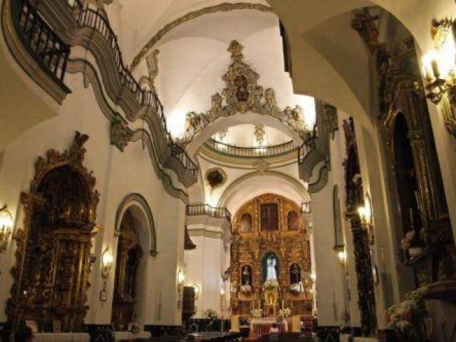 Iglesia de San Juan de Dios (church)