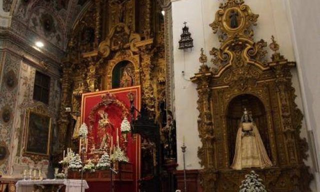 Parroquia de Santo Domingo de Guzmán