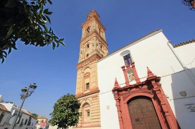 Kirche Nuestra Señora del Carmen