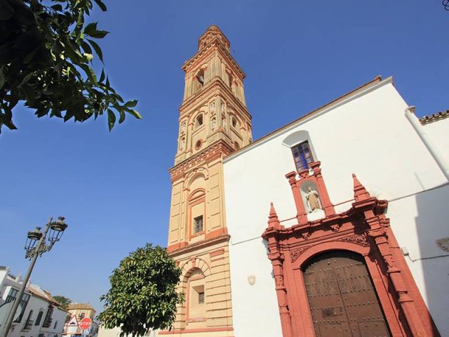 Kirche Nuestra Señora del Carmen
