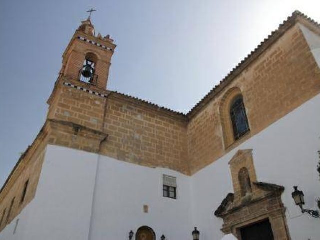 Del Carmen church and convent
