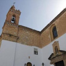 Del Carmen church and convent