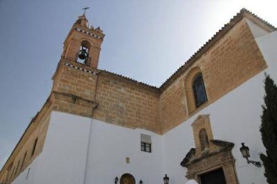 Iglesia y Convento del Carmen