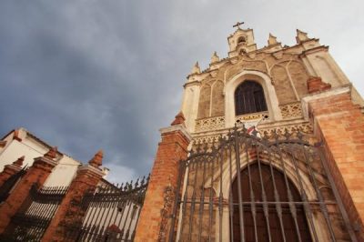 Parroquia de Ntra. Sra. del Carmen