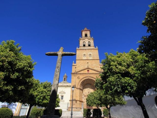 Kirche Santa María de la Mesa