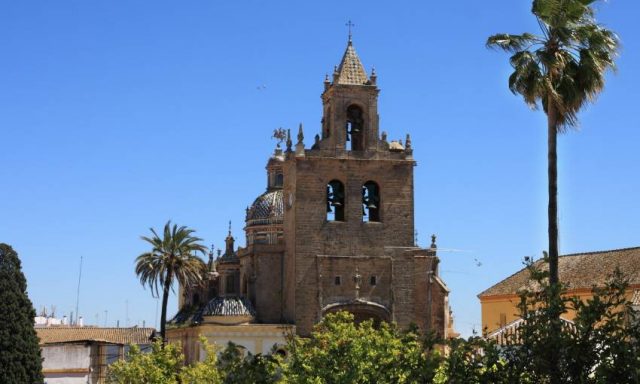Pfarrkirche Santiago El Mayor