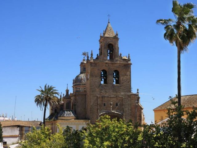 Pfarrkirche Santiago El Mayor