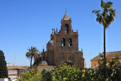 Pfarrkirche Santiago El Mayor