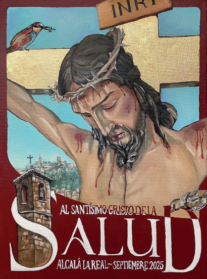 Fiestas del Cristo de la Salud, Alcalá la Real