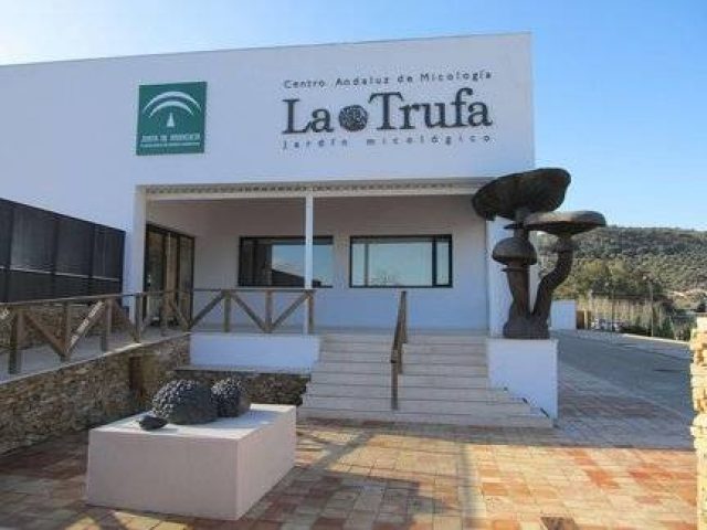 Jardín Micológico und Centro Andaluz de Micología ‚La Trufa‘