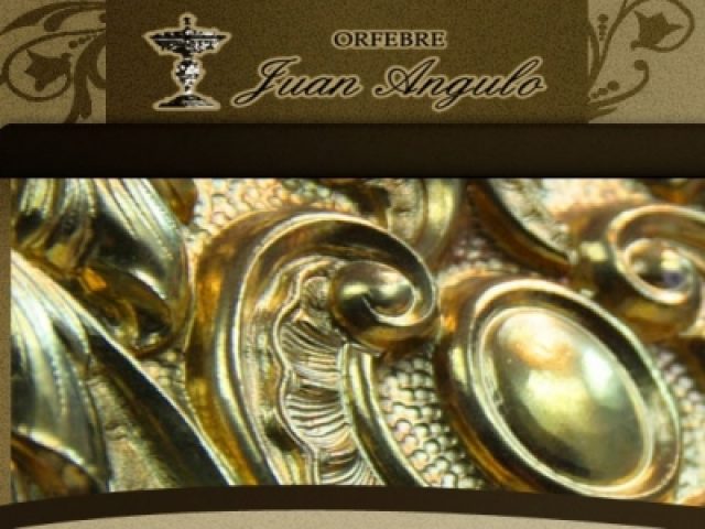 Orfebre Juan Angulo (metalsmiths)