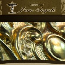 Goldschmied Orfebre Juan Angulo