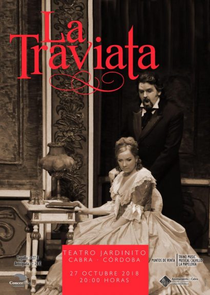 Ópera «La Traviata», Cabra