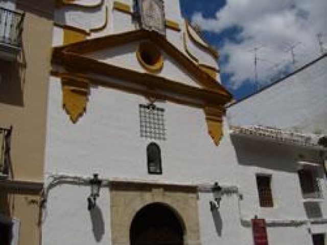 Ermita de María Santísima de la Aurora de Lucena