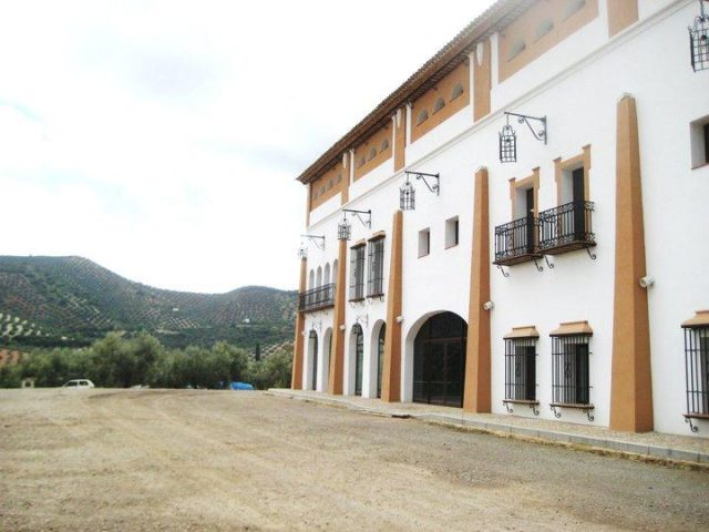 Almazara Manuel Montes Marín (olive mill)