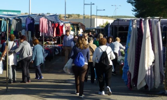 Mercadillo de Alcalá la Real