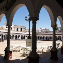 Plaza de Abastos (les Halles)
