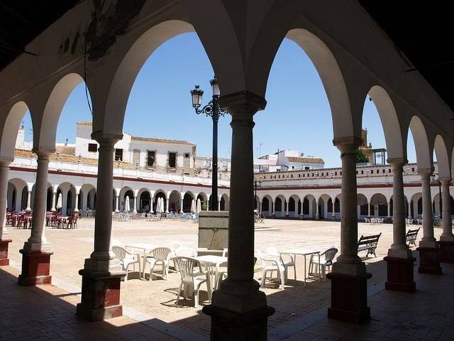 Plaza de Abastos (market)