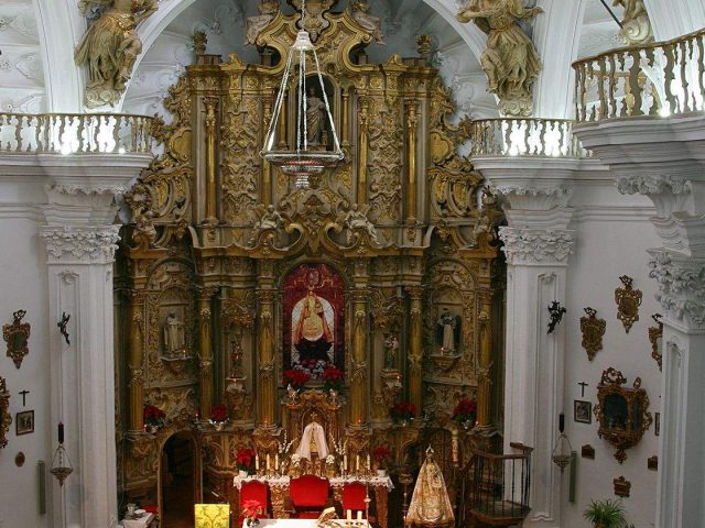Iglesia de Las Mercedes (church)