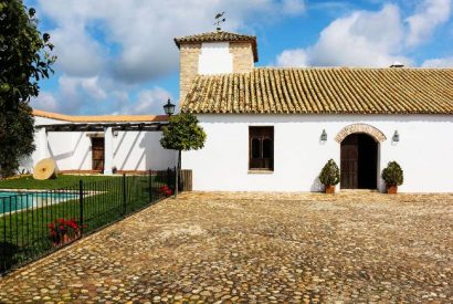 Alojamientos rurales