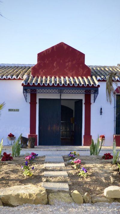 Hacienda Molino Blanco